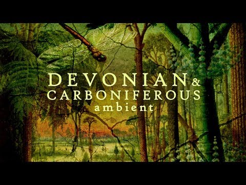 Paleowolf - Botania (Devonian & Carboniferous ambient)