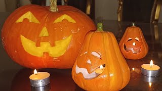 #Halloween#pumpkin🎃Are you ready for Halloween?There is not much time left🎃👻🎃