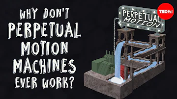 What is the closest thing to a perpetual motion machine?