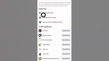 Cách lọc bạn bè trên Facebook đơn giản nhất | Nguyễn Anh Tuấn #quangcaofacebook #kinhdoanhonline
