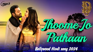 Jhoome Jo Pathaan Song | Shahrukh Khan | New Song 2024 | Deepika Padukone