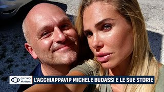 L&#39;Acchiappavip Michele Budassi e le sue storie