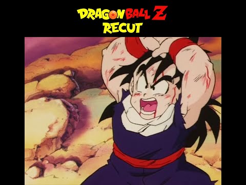 Dragon Ball Z Recut Comparison Gohan S Masenko
