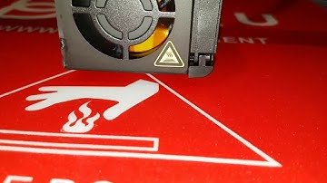 CR 10 First Layer Problem