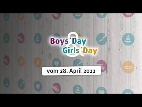 Boys & Girls-Day 2022 - Livestream