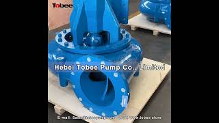 Sandman 14X12X22 Magnum Centrifugal Pump With Mechanical Seal