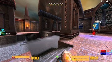 Quake 3 OSP: [DM]vs[GI]
