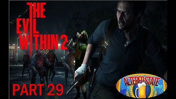 The Evil Within 2 Part 29 - Stefano: The Final Battle