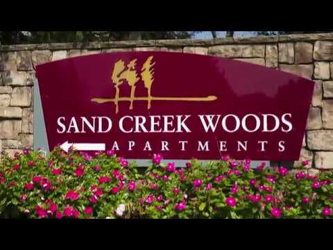 Sand Creek Woods Apartments - Fishers, IN