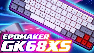 Epomaker GK68XS Wireless Keyboard Review: Jack of All Trades, Master of None screenshot 4