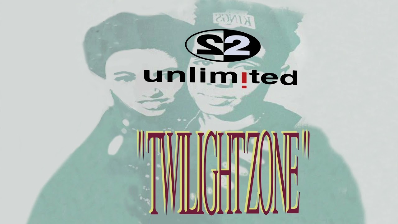 TWILIGHTZONE／2UNLIMITED (檄 MANIAX12)