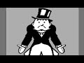 Monopoly (SNES) Playthrough