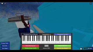 Roblox Piano - The River Flows In You Sheet In Desc