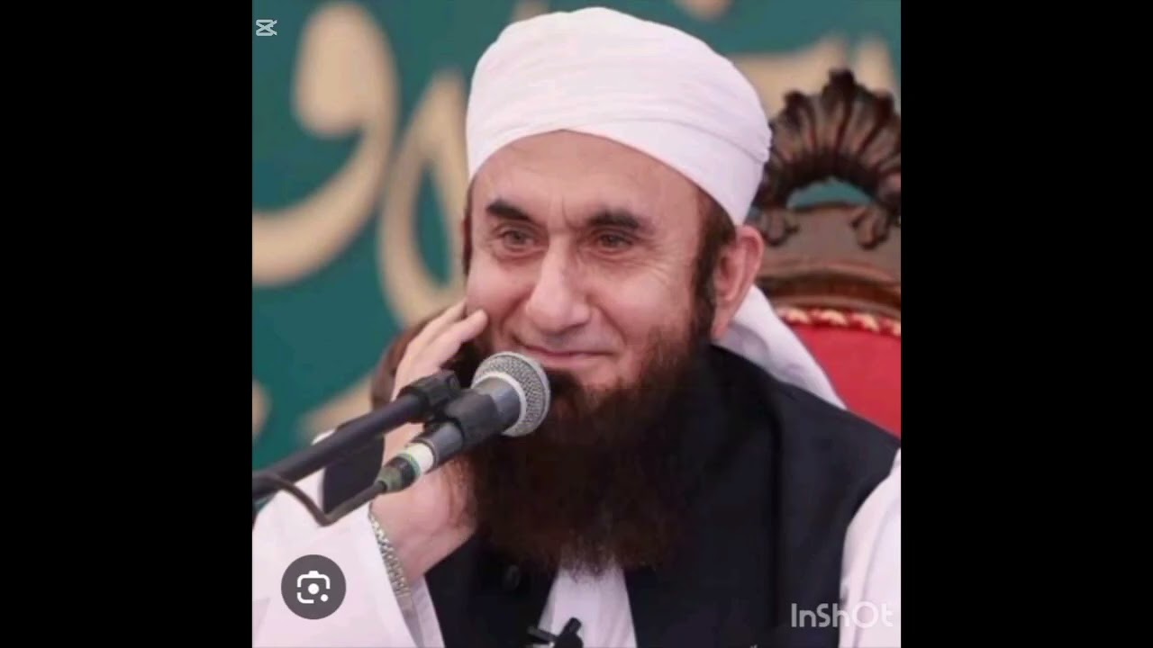 Sad Poetry of Tariq Jameel 