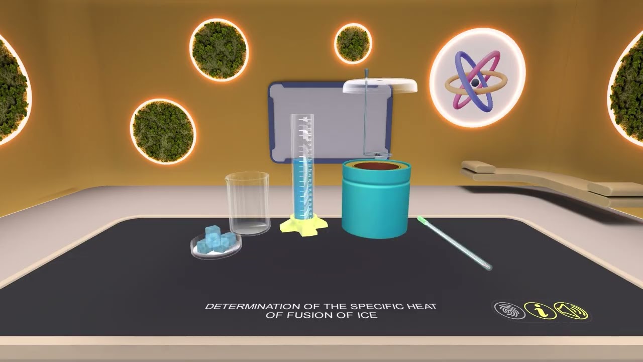 Learning How Ice Melts AR/3D