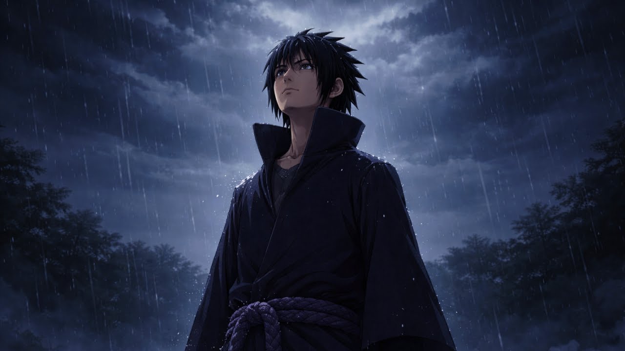 The Loneliness of Power - Naruto Lore To Fall Asleep To