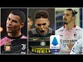 JUVENTUS, INTER Y MILAN ganaron en Serie A y son favoritos para ganar el Scudetto | Futbol Center
