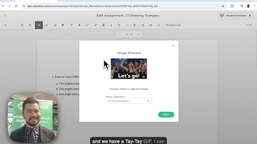 Classkick Feature: snip copy paste