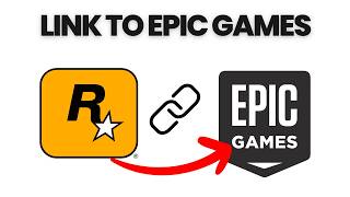 How to Link Rockstar Social Club to Epic Games Account(2026)