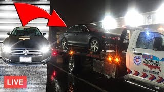 🔴LIVE: Jiffy Lube RUINED My New Car?