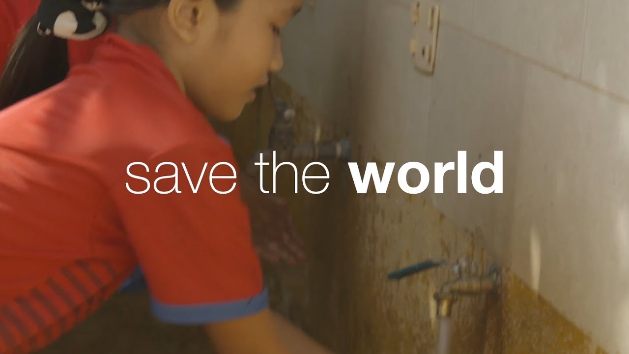 Project EcoSoap - Ready to Save the World?