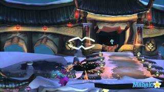 Sly Cooper and the Thievius Raccoonus Walkthrough - World 4 - The King of the Hill - Platinum