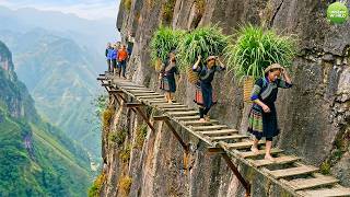 Impossible Places | Most Dangerous Places on Earth | 4K Travel Documentary