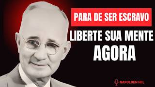 PARE DE SER ESCRAVO DAS EMOÇÕES: Napoleon Hill Ensina O Caminho Da Liderança