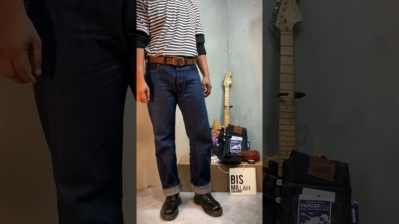 Bluestates denim artikel candy cloud 16 oz sanforized 