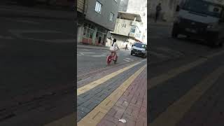 Bisiklet Laf Sokarım Derinden Aklın Oynar Yerinden
