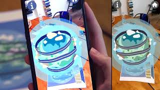 Nuvole a Motore - Augmented Reality App screenshot 1