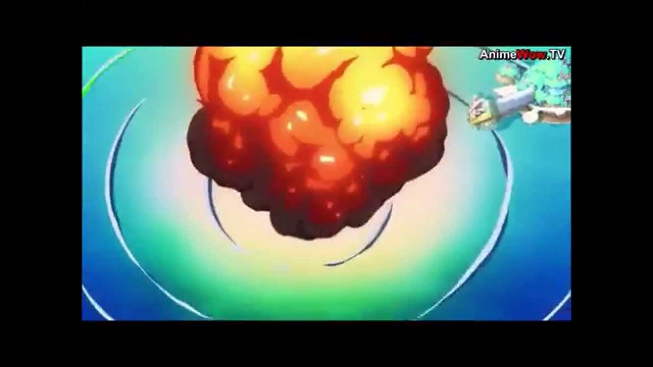 Dracule Mihawk Cuts Burndy Worlds 100x Bigger Bullet | Special 3D2Y