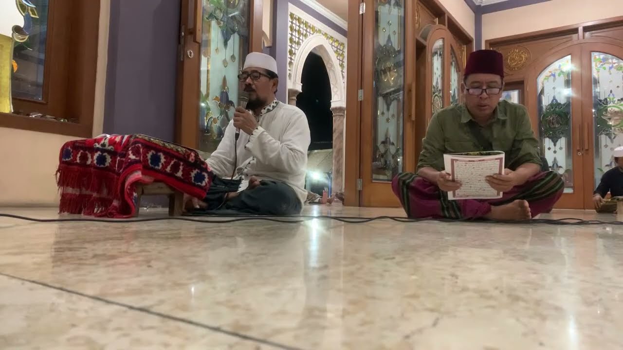 PANDEGA STUDIO sedang live sekarang!