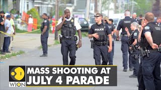 6 dead, over 30 wounded in shooting at Chicago during July 4 parade | Latest English News | WION
