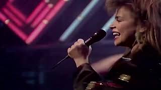 Paula Abdul - Straight Up (Remastered Version 1988) HQ