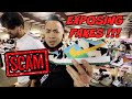 SAVING LIVES !! ALMOST GOT SCAMMED BUYING FAKE NIKE SB DUNK CHUNKY DUNKY AT SNEAKER EVENT