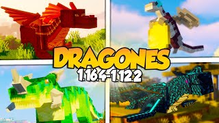 MODS de DRAGONES para MINECRAFT 1.16.4 - 1.12.2 🐲 screenshot 3