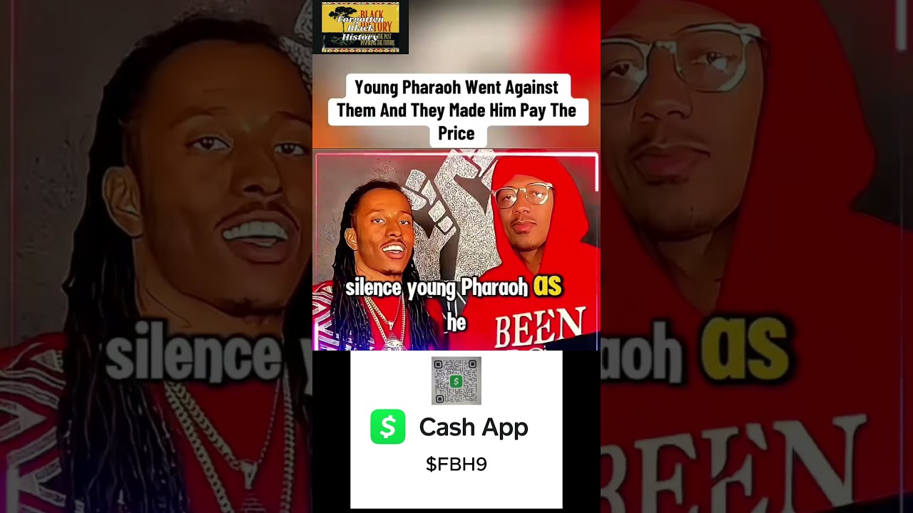 Молодой фараон выступил против них и поплатился за это.