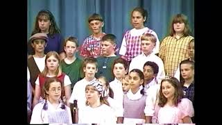 S B Butler Spring Chorus Concert (performed at Cutler)