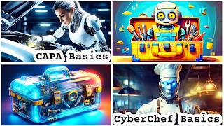 ULTIMATE 3.5Hr Defensive Security Tools Training / TryHackMe Cyber Security For Beginners