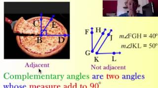 1 4 Pairs of Angles