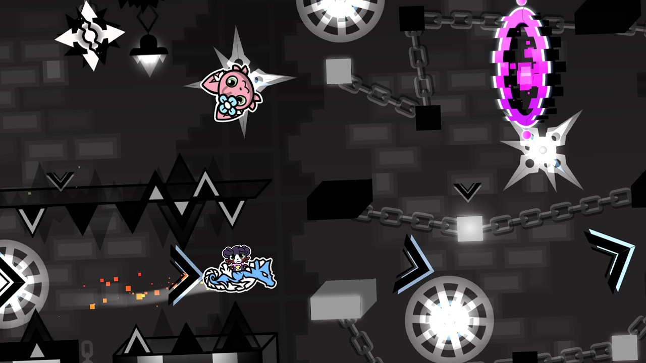 [Extreme Demon] Cognitive Capacity 100% by Griffin128 // If Thinking Space Was Level 2