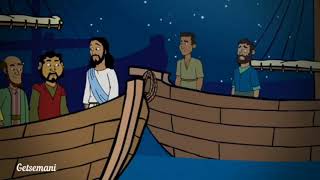 Cerita Sekolah Minggu 'Bersyukur Atas Penyertaan Tuhan'