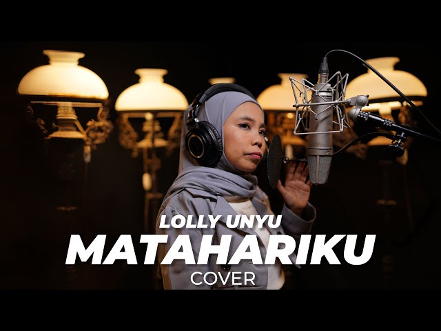 LOLLY UNYU - Matahariku (Agnez Mo Cover) class=