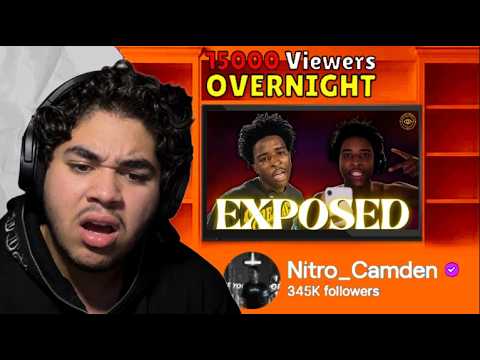 He Went From 1 Viewer To 15000 Overnight