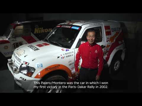 MITSUBISHI RALLIART:"The Spirit of Competition"