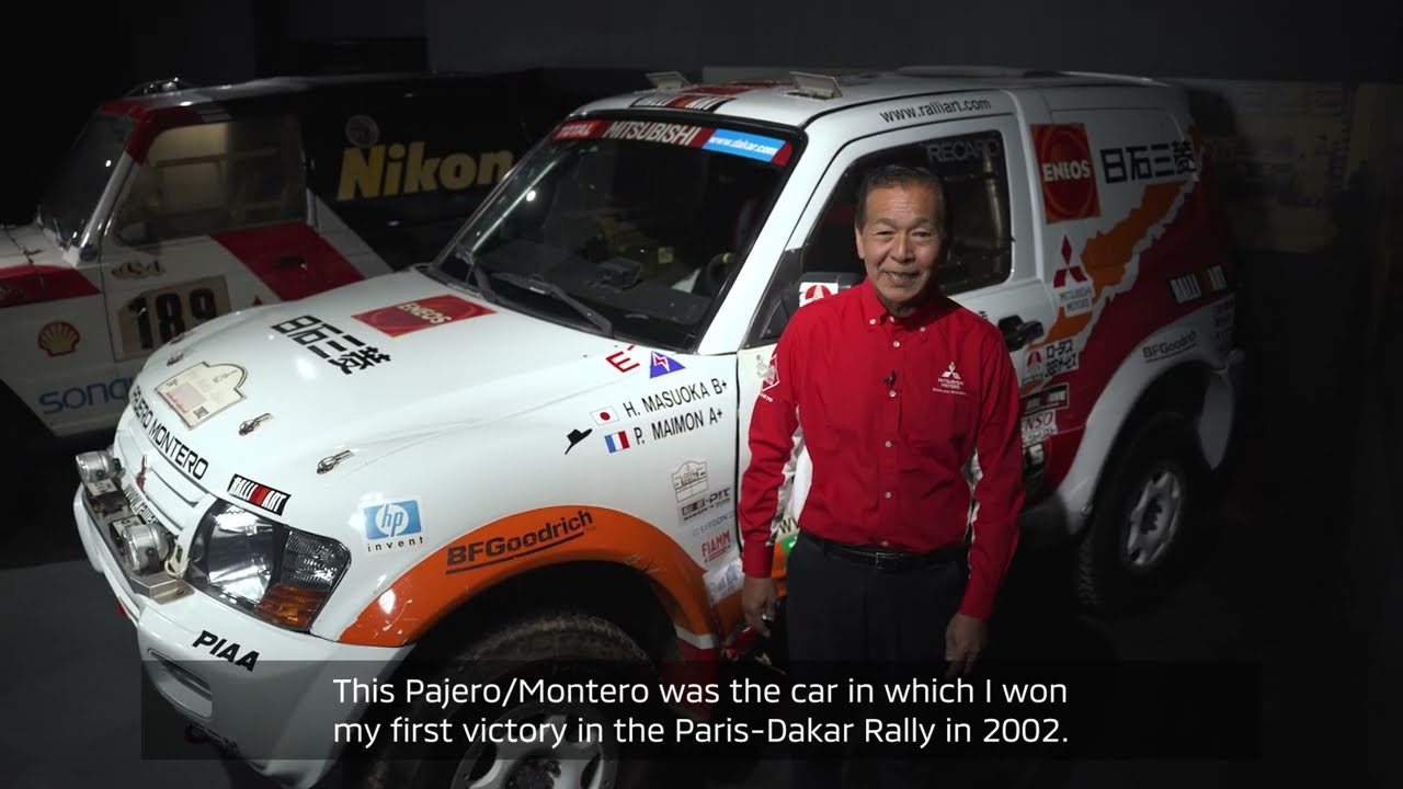 MITSUBISHI RALLIART：“The Spirit of Competition” - YouTube