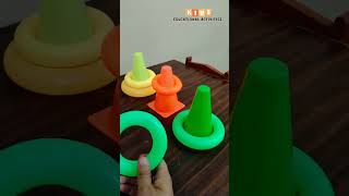 Celebrity Color Recognition Activity For Toddlers / Easy Fine Motor Activity #learningathome #kindergarden Wealth