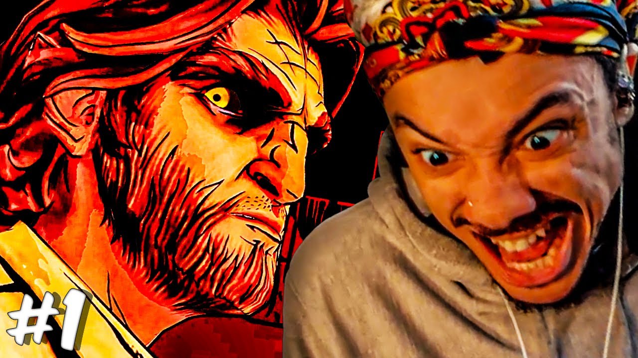 THERE'S A NEW SHERIFF IN FABLETOWN!!! | The Wolf Among Us - Episode 1