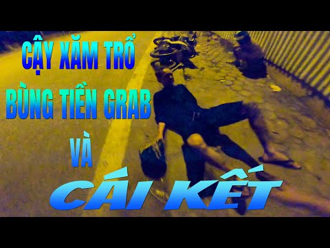 Video Thanh Niên Xăm Trổ Bùng Tiền Grab Và Cái Kết | Chất... - youtube